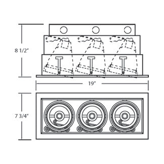 Eurofase Recessed