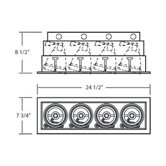 Eurofase Recessed