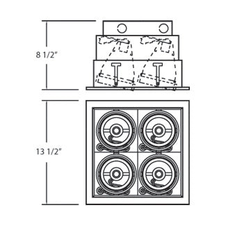 Eurofase Recessed