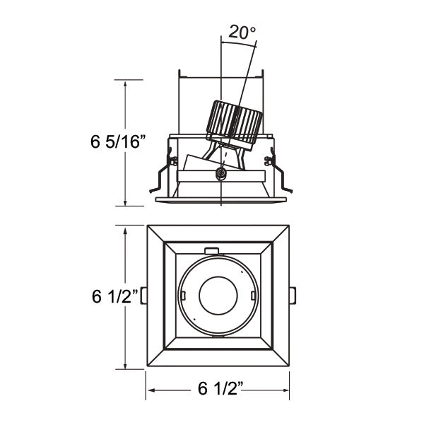 Eurofase LED Recessed