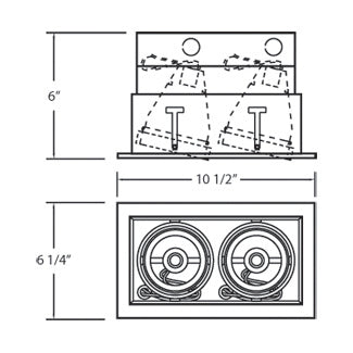 Eurofase Recessed