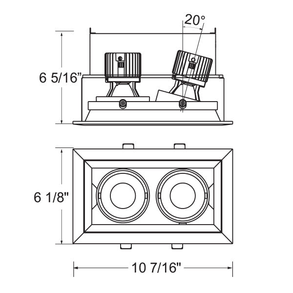 Eurofase LED Recessed