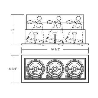 Eurofase Recessed