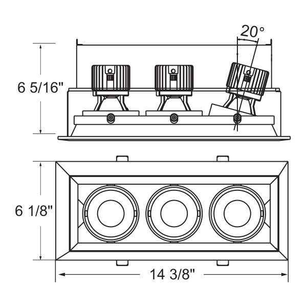 Eurofase LED Recessed