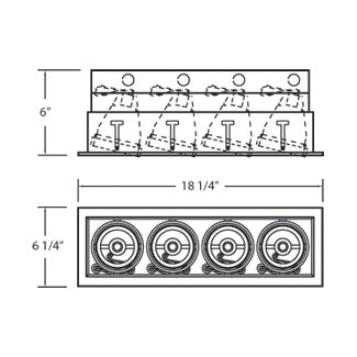 Eurofase Recessed