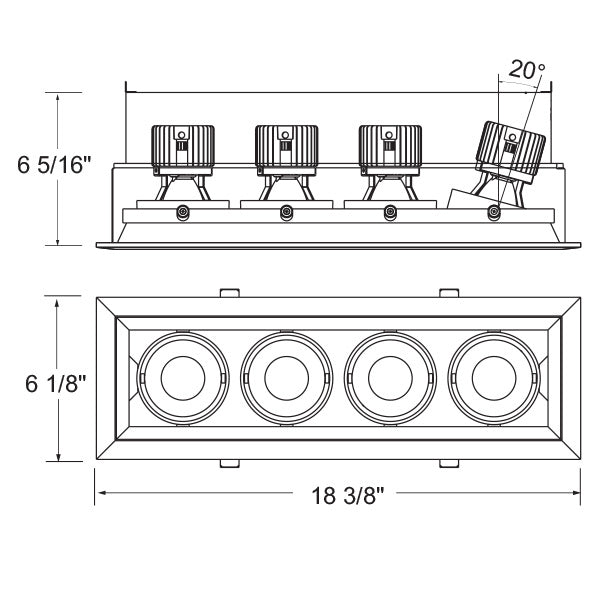 Eurofase LED Recessed