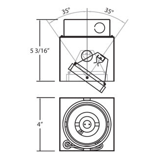 Eurofase Recessed