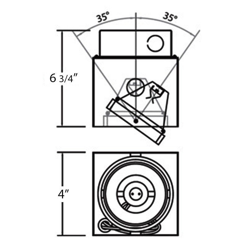 Eurofase Recessed