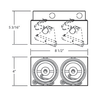 Eurofase Recessed