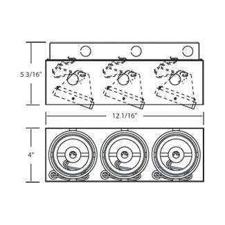 Eurofase Recessed