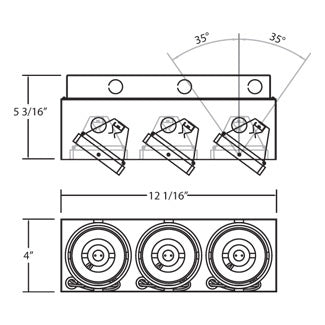 Eurofase Recessed