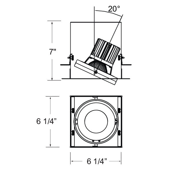 Eurofase LED Recessed