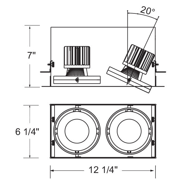 Eurofase LED Recessed