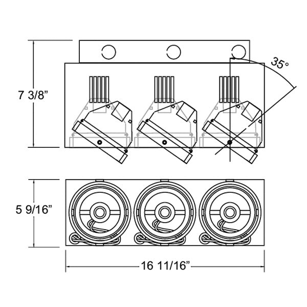 Eurofase Recessed