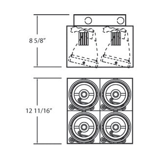 Eurofase Recessed