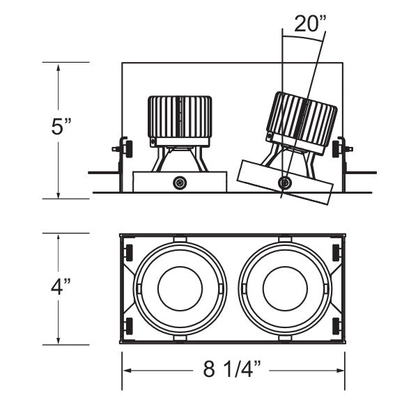 Eurofase LED Recessed