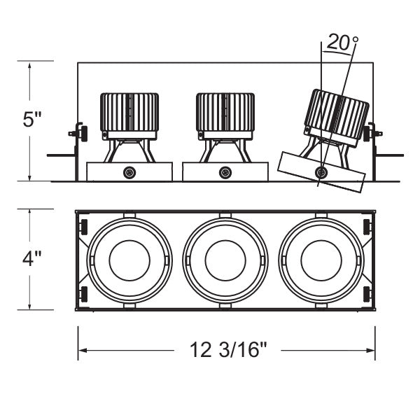 Eurofase LED Recessed