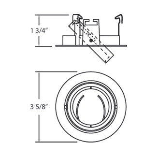 Eurofase Gimbal