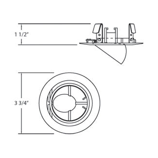 Eurofase Retractable