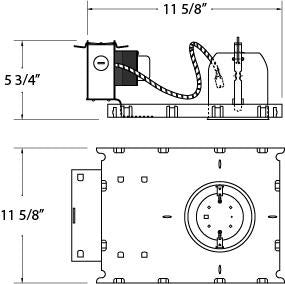 Eurofase Housing