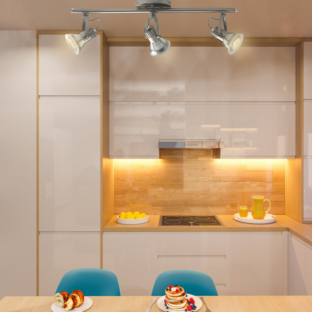 Eurofase Three Light Track Fixture