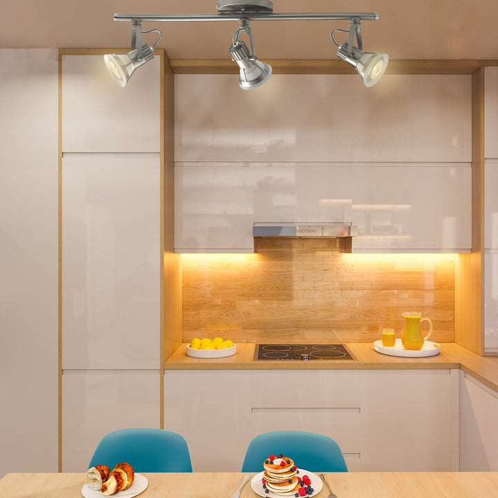 Eurofase Three Light Track Fixture