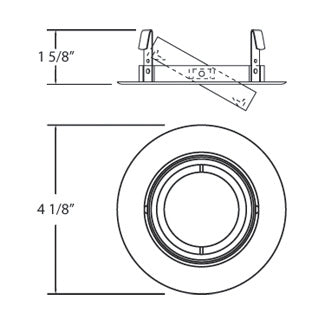 Eurofase Gimbal