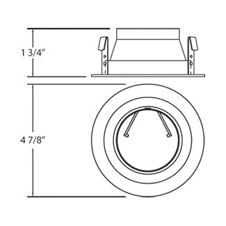 Eurofase Specular Reflector