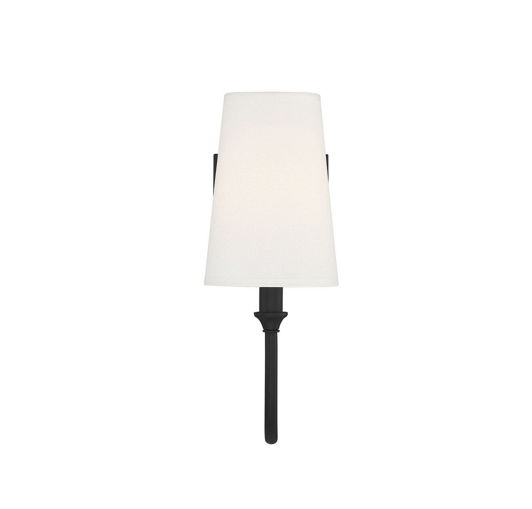 Savoy House Cameron One Light Wall Sconce