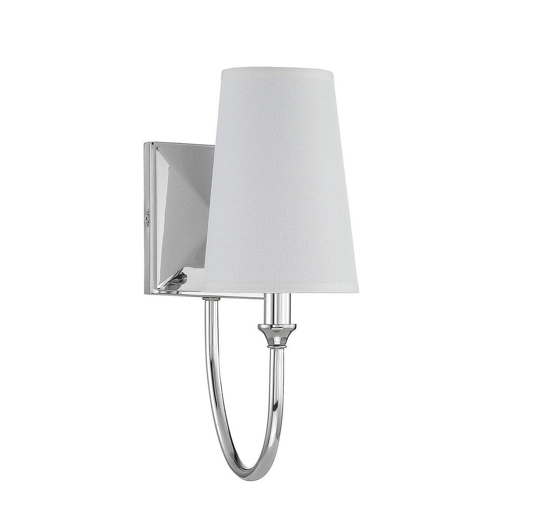 Savoy House Cameron One Light Wall Sconce