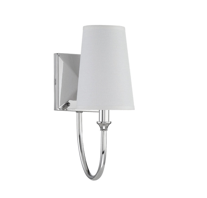 Savoy House Cameron One Light Wall Sconce