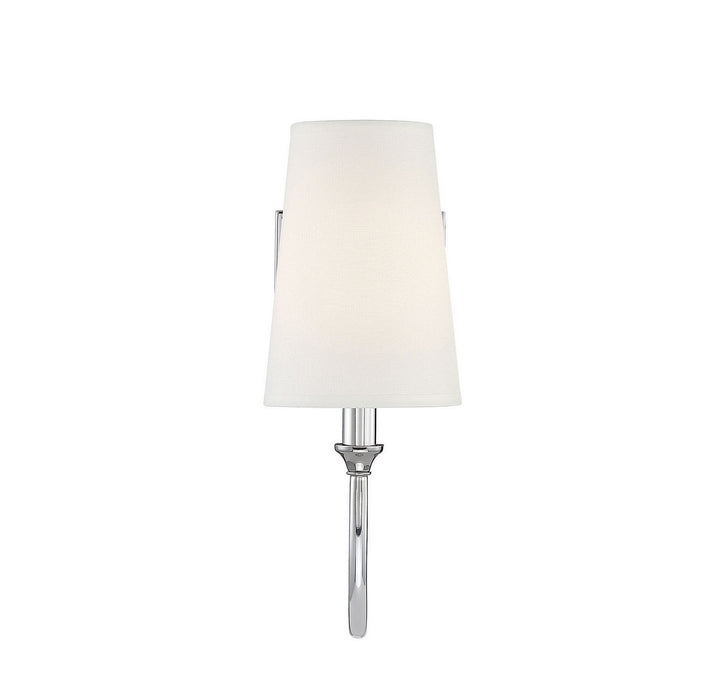 Savoy House Cameron One Light Wall Sconce