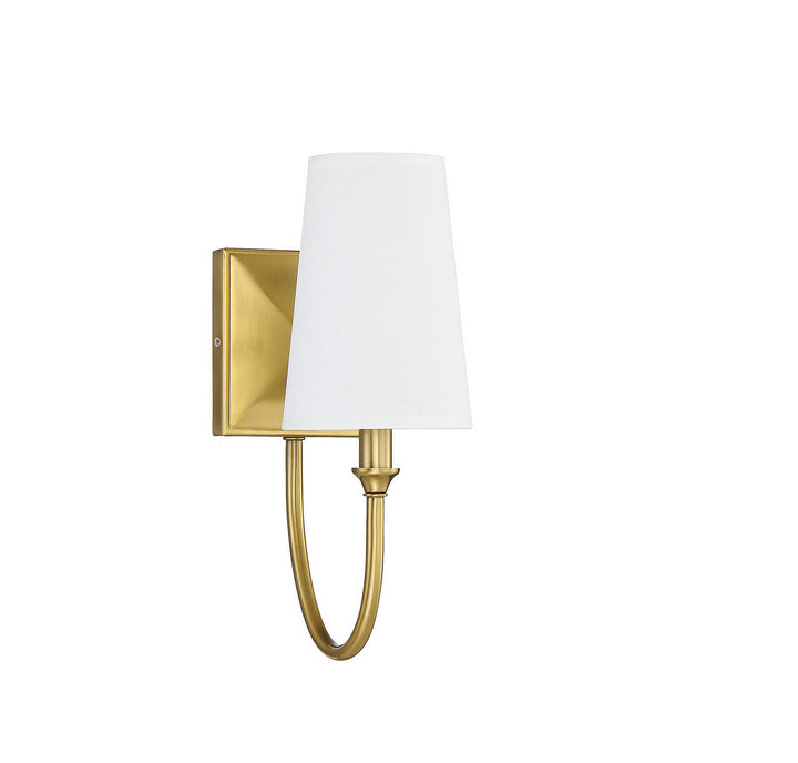 Savoy House Cameron One Light Wall Sconce