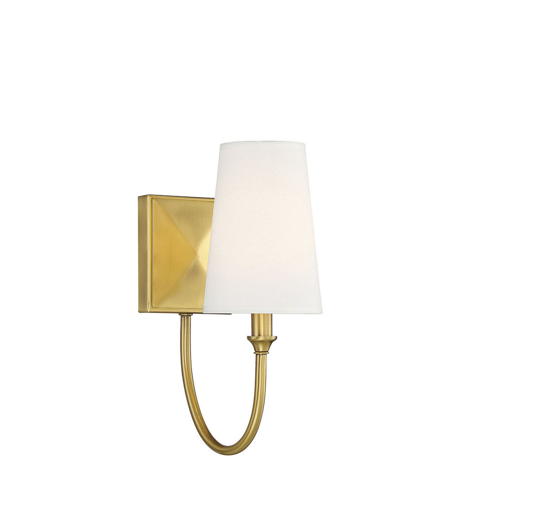 Savoy House Cameron One Light Wall Sconce