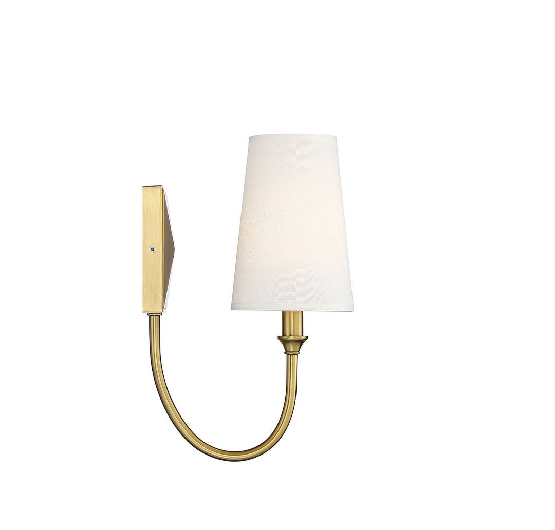 Savoy House Cameron One Light Wall Sconce