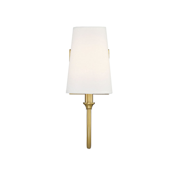 Savoy House Cameron One Light Wall Sconce