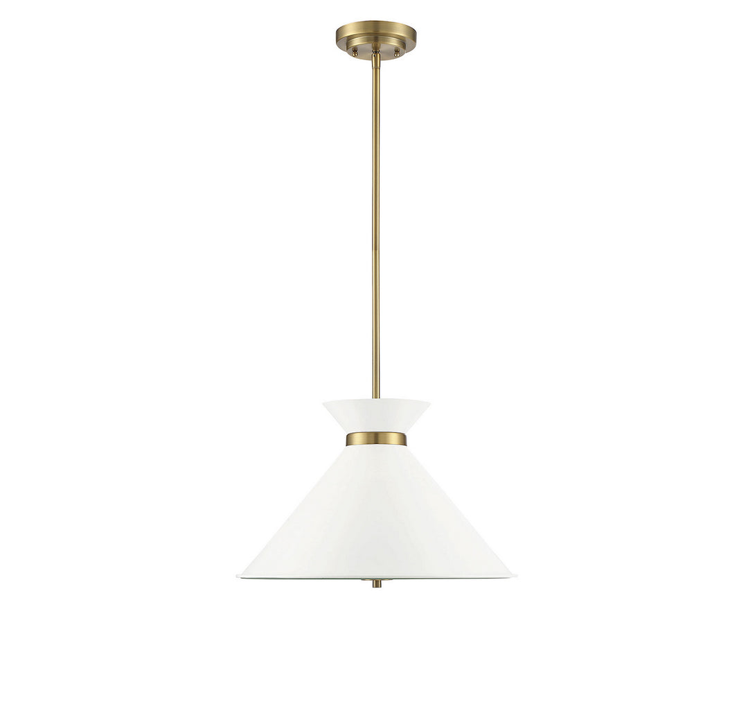 Savoy House Lamar Three Light Pendant