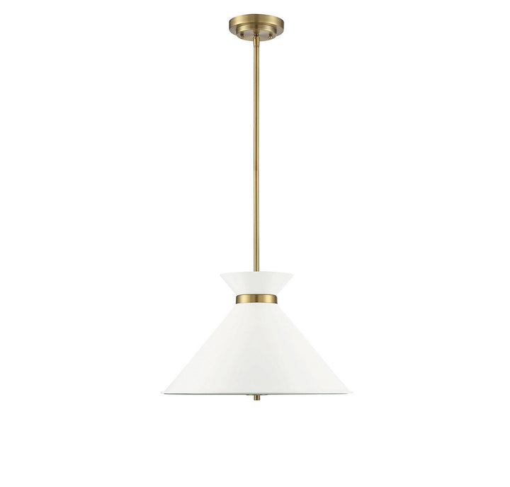 Savoy House Lamar Three Light Pendant