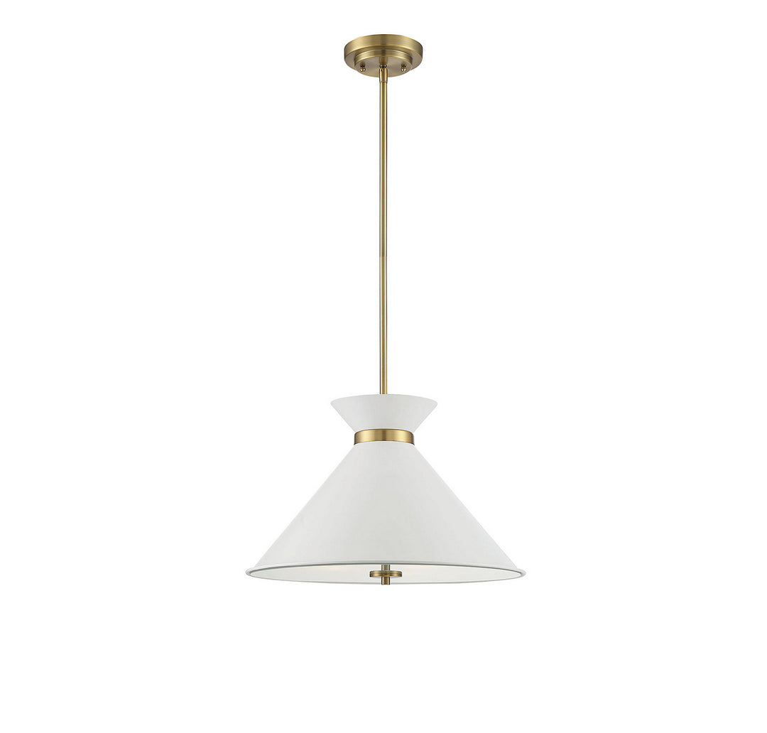 Savoy House Lamar Three Light Pendant