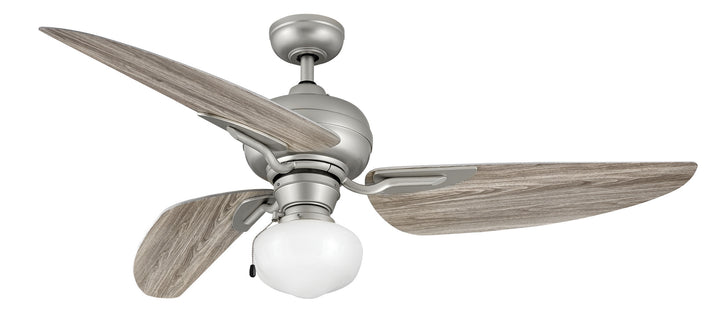 Bimini 60" Ceiling Fan in Brushed Nickel