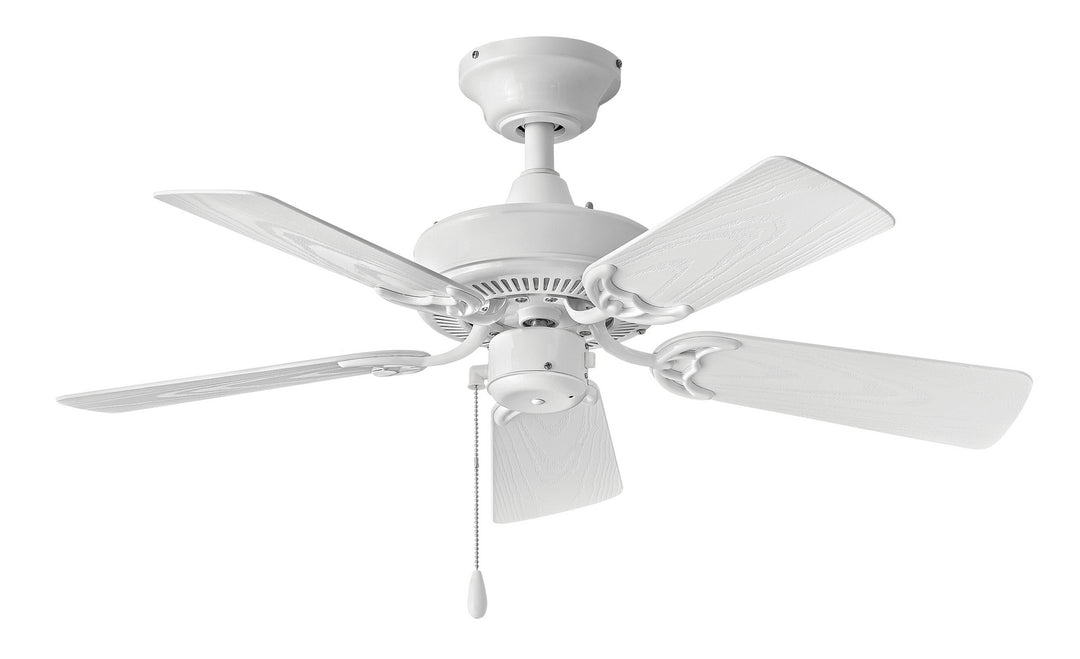 Hinkley Fan Cabana 36" Outdoor Pull Chain Ceiling Fan