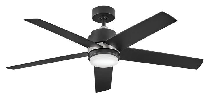 Tier 54``Ceiling Fan in Matte Black