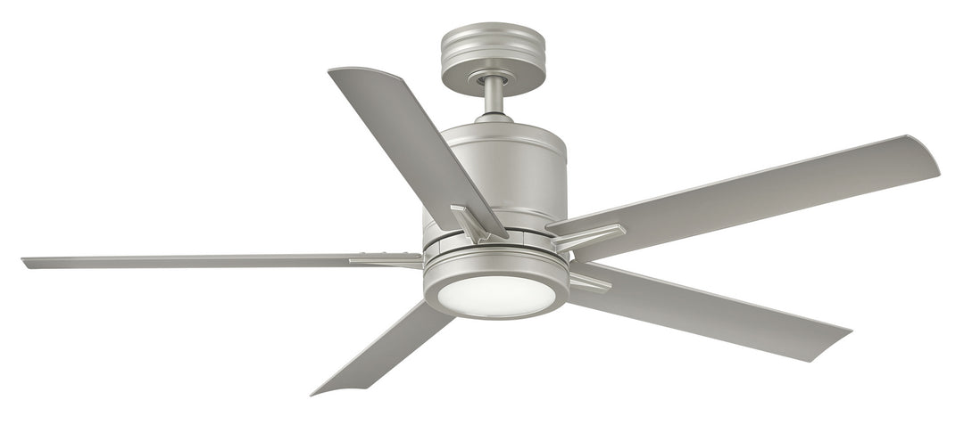 Hinkley Fan Vail 52" Smart Outdoor DC 16W LED Ceiling Fan with Hiro Control