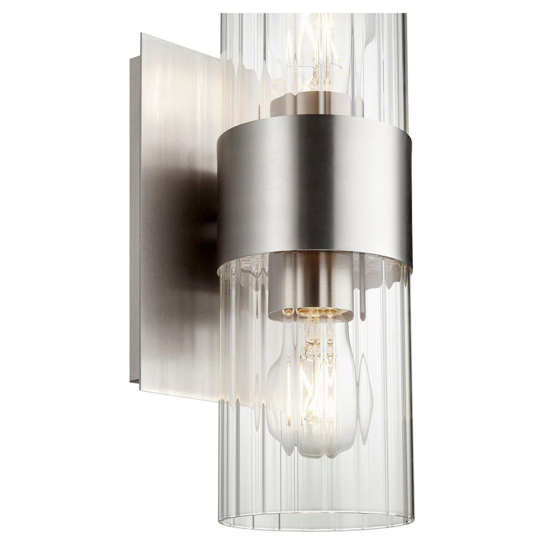 Quorum Two Light Wall Mount