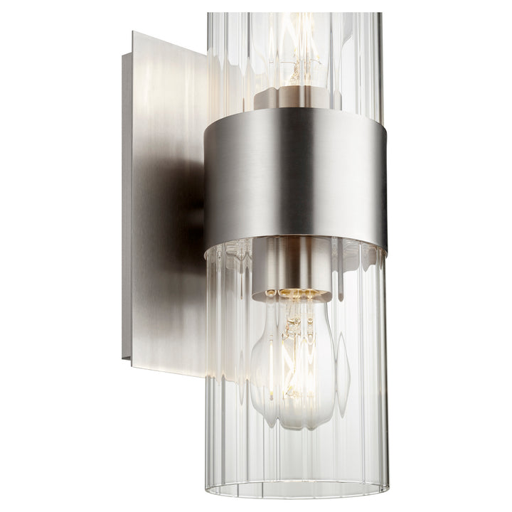 Quorum Two Light Wall Mount