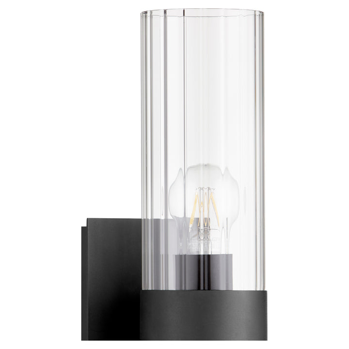 Quorum Two Light Wall Mount