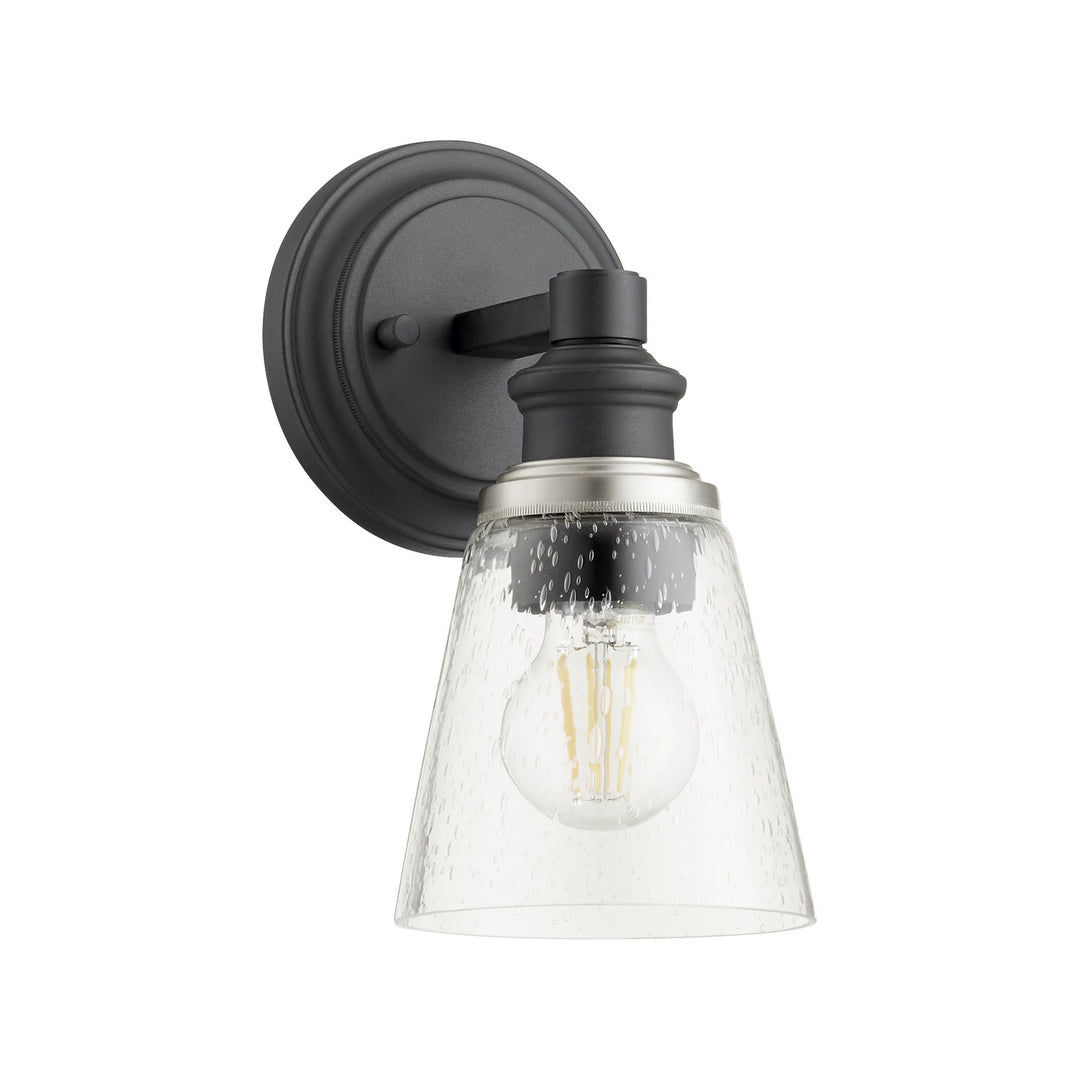 Quorum One Light Wall Mount