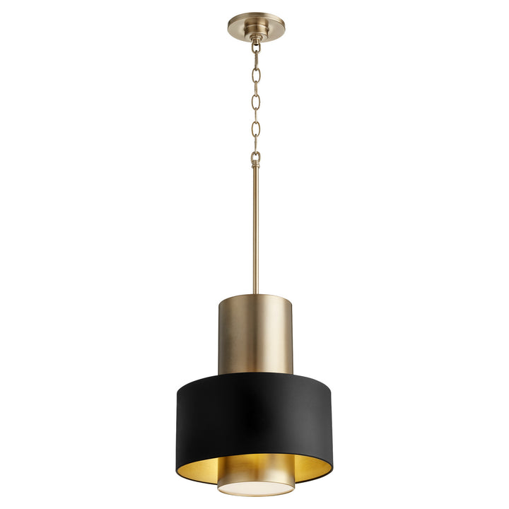 Quorum One Light Pendant