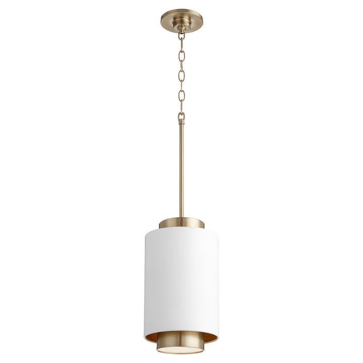 Quorum One Light Pendant