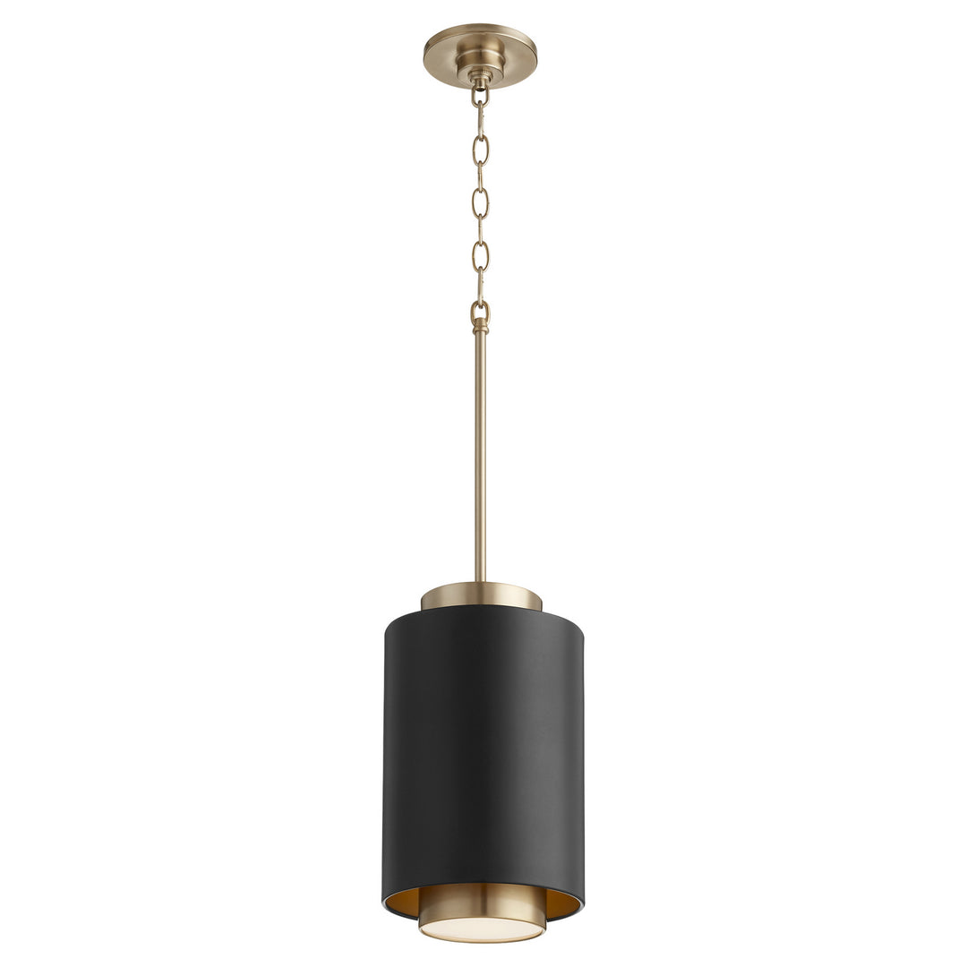 Quorum One Light Pendant